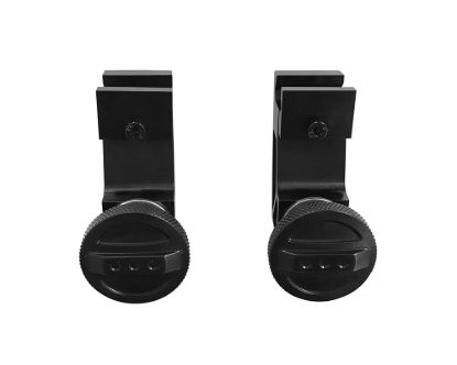Picture of DV8 Offroad Spare Tire Jack Mounting Bracket - D-JP-190056-JK