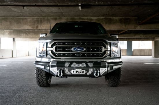 Picture of DV8 Offroad Bumper - FBFF1-10