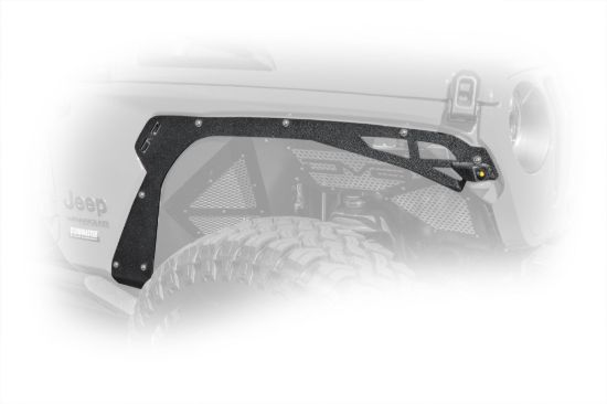 Picture of DV8 Offroad Fender Flare - FDJL-03