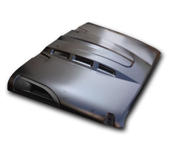 Picture of DV8 Offroad Hood - HDMB07-02