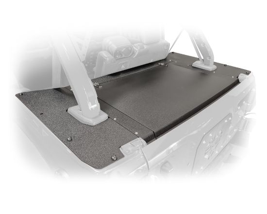 Picture of DV8 Offroad Cargo Cover - JLRS-01