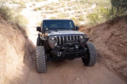 Picture of DV8 Offroad Light Bar Mounting Bracket - LBJL-04