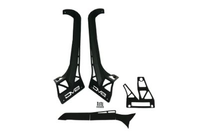 Picture of DV8 Offroad Light Bar Mounting Bracket - LBJL-07