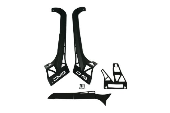 Picture of DV8 Offroad Light Bar Mounting Bracket - LBJL-07
