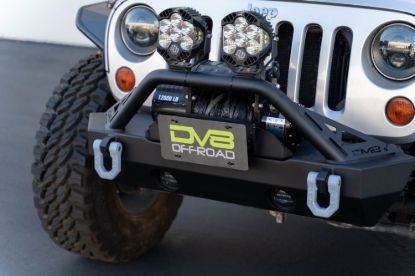 Picture of DV8 Offroad Light Bar Mounting Bracket - LPBM-02