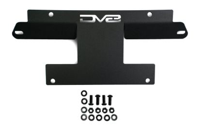 Picture of DV8 Offroad License Plate Bracket - LPBR-01