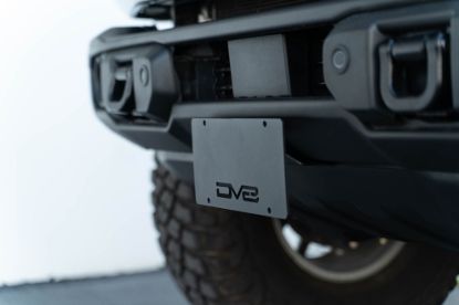 Picture of DV8 Offroad Light Bar Mounting Bracket - LPBR-04