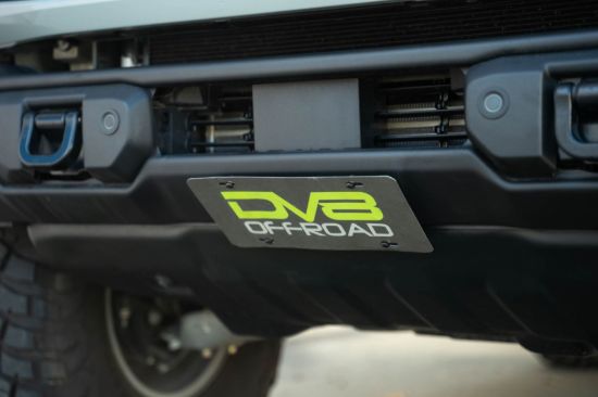 Picture of DV8 Offroad Light Bar Mounting Bracket - LPBR-05