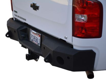 Picture of DV8 Offroad Bumper - RBCS1-01