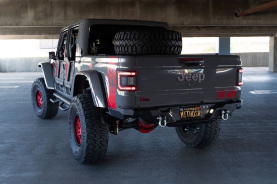 Picture of DV8 Offroad Bumper - RBGL-11