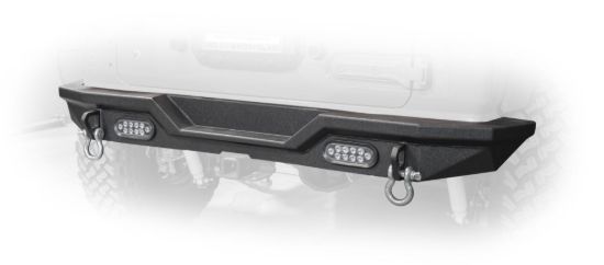 Picture of DV8 Offroad Bumper - RBJL-03