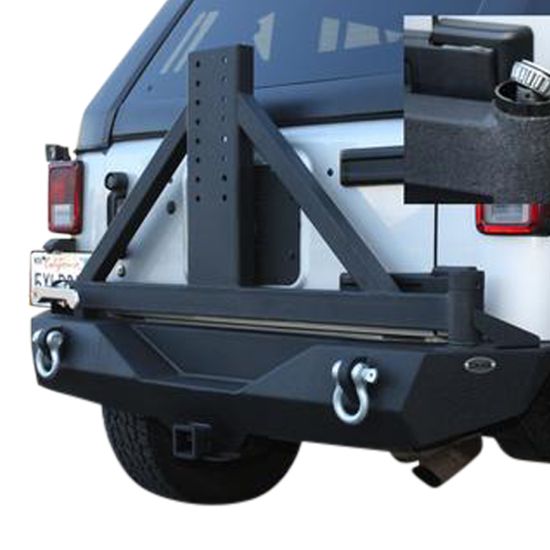 Picture of DV8 Offroad Bumper - RBSTTB-01BR