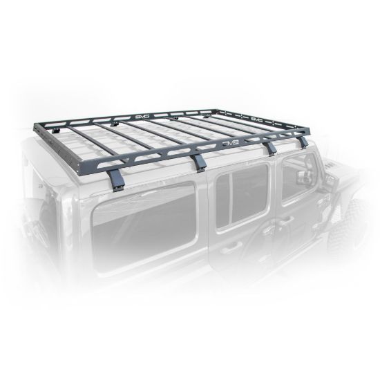 Picture of DV8 Offroad Roof Rack - RRJL-01