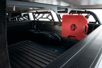 Picture of DV8 Offroad Truck Bed Rack - RRUN-01