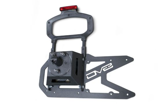Picture of DV8 Offroad Spare Tire Carrier - TCJL-01