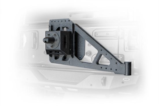 Picture of DV8 Offroad Spare Tire Carrier - TCJL-06