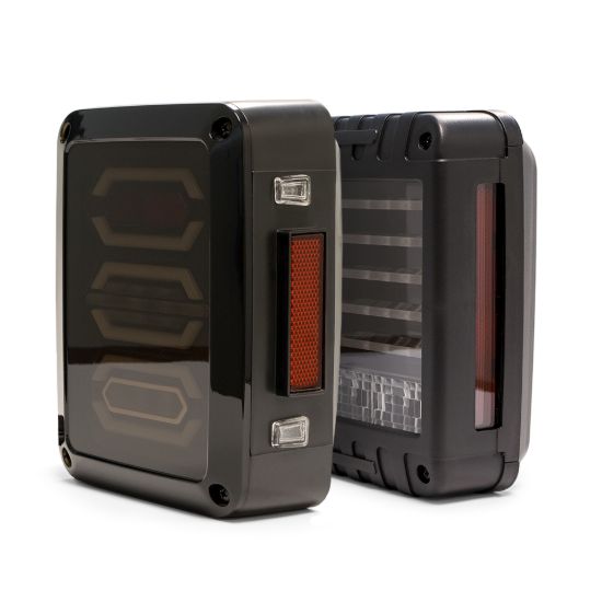 Picture of DV8 Offroad Tail Light - TLJK-02