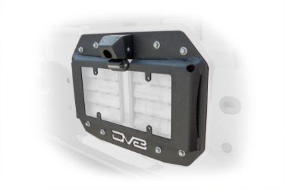 Picture of DV8 Offroad License Plate Bracket - TSJL-02