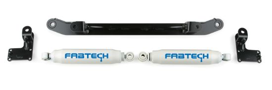 Picture of Fabtech Steering Damper Kit - FTS21044BK