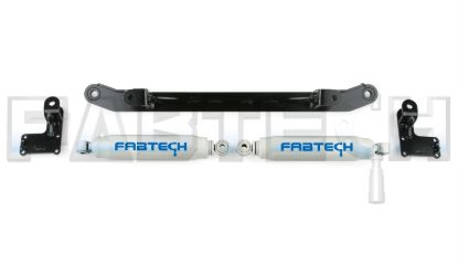 Picture of Fabtech Steering Damper Kit - FTS8010