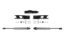 Picture of Fabtech Steering Damper Kit - FTS8065