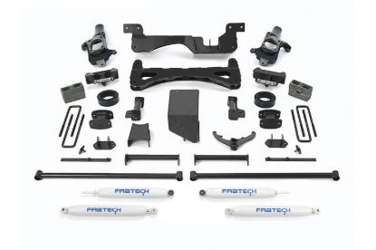 Picture of Fabtech Suspension Lift Kit - K1014
