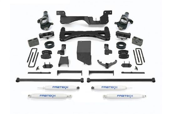Picture of Fabtech Suspension Lift Kit - K1014
