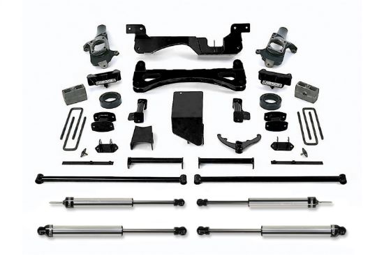 Picture of Fabtech Suspension Lift Kit - K1014DL