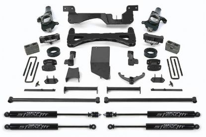 Picture of Fabtech Suspension Lift Kit - K1014M