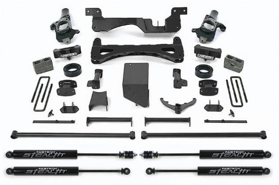 Picture of Fabtech Suspension Lift Kit - K1014M