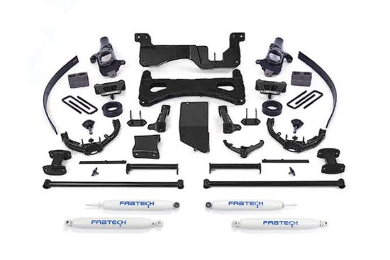 Picture of Fabtech Suspension Lift Kit - K1015