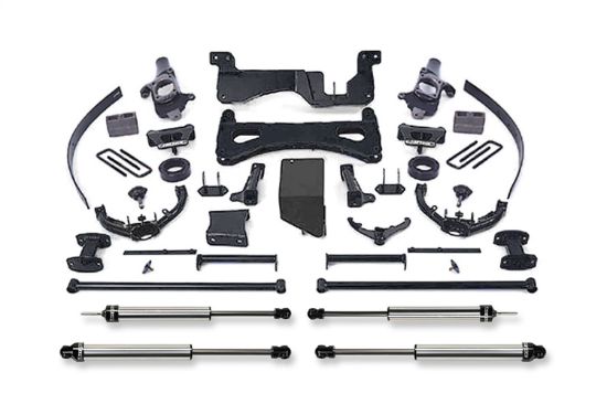 Picture of Fabtech Suspension Lift Kit - K1015DL