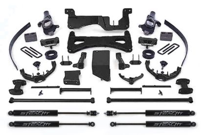 Picture of Fabtech Suspension Lift Kit - K1015M