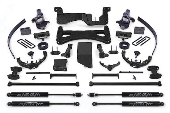 Picture of Fabtech Suspension Lift Kit - K1015M