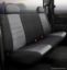 Picture of FIA Accessory Seat Cover Set - NP92-10 GRAY