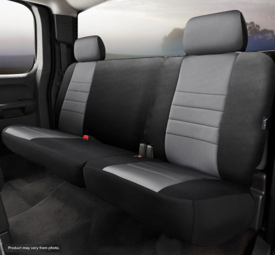 Picture of FIA Accessory Seat Cover Set - NP92-34 GRAY