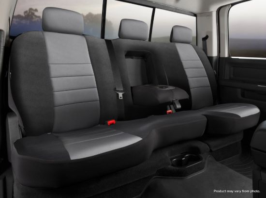 Picture of FIA Accessory Seat Cover Set - NP92-55 GRAY