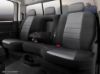Picture of FIA Accessory Seat Cover Set - NP92-70 GRAY