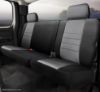 Picture of FIA Accessory Seat Cover Set - NP92-76 GRAY