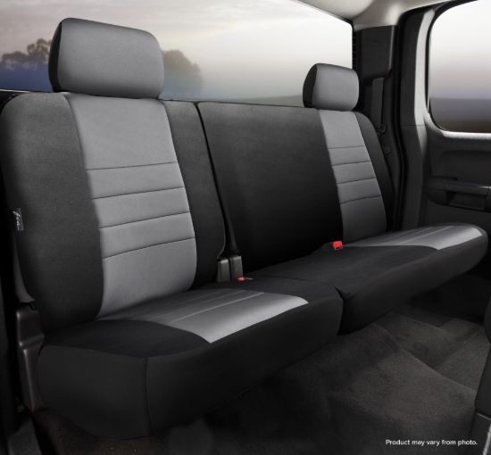 Picture of FIA Accessory Seat Cover Set - NP92-83 GRAY