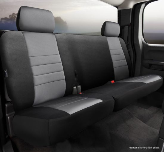 Picture of FIA Accessory Seat Cover Set - NP95-3 GRAY