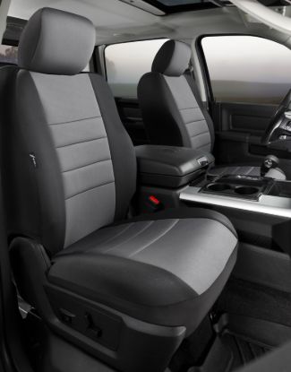 Picture of FIA Accessory Seat Cover Set - NP97-18 GRAY
