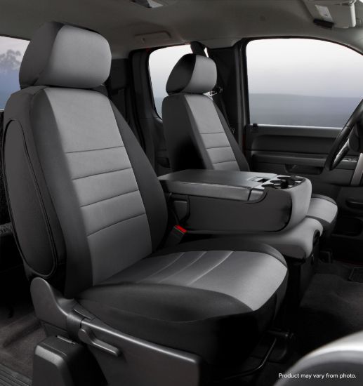 Picture of FIA Accessory Seat Cover Set - NP97-19 GRAY