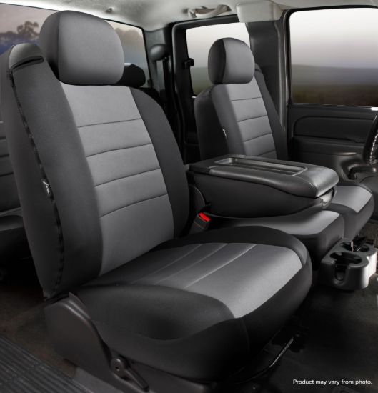 Picture of FIA Accessory Seat Cover Set - NP97-20 GRAY