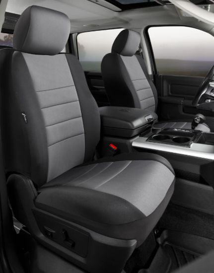 Picture of FIA Accessory Seat Cover Set - NP97-38 GRAY