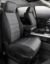 Picture of FIA Accessory Seat Cover Set - NP98-15 GRAY
