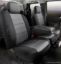 Picture of FIA Accessory Seat Cover Set - NP98-16 GRAY