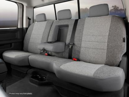 Picture of FIA Accessory Seat Cover Set - OE32-21 GRAY