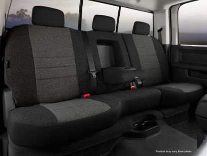 Picture of FIA Accessory Seat Cover Set - OE32-44 CHARC