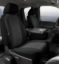 Picture of FIA Accessory Seat Cover Set - OE32-69 CHARC